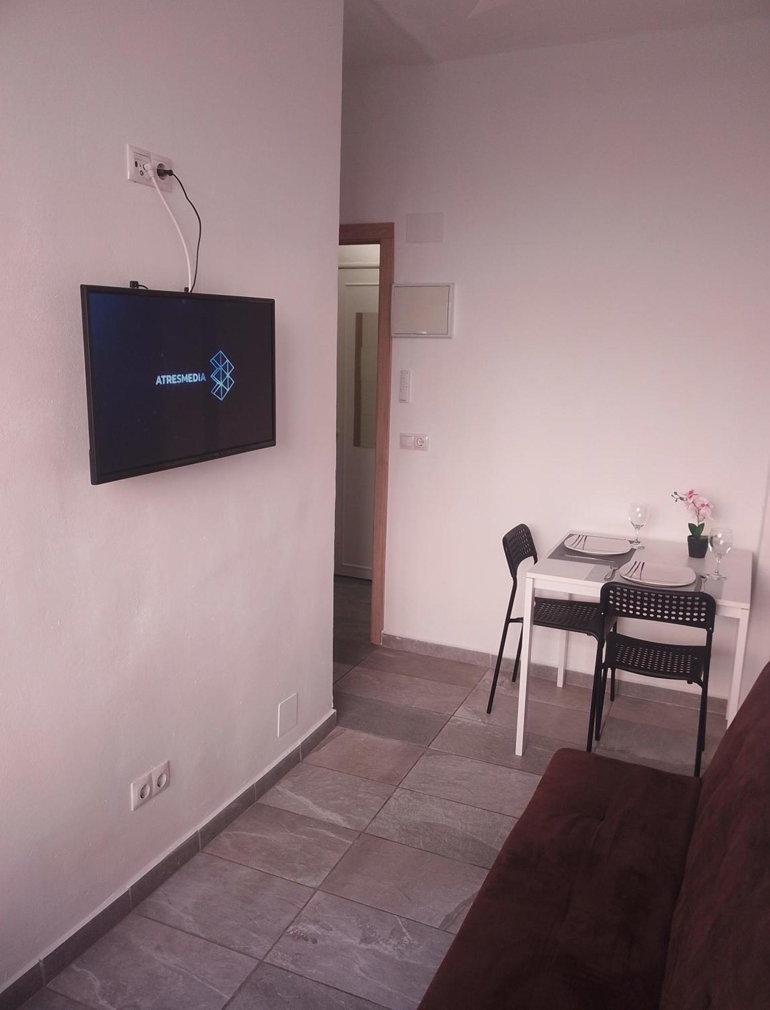 Apartamentos Coris Urban Center Málaga Esterno foto